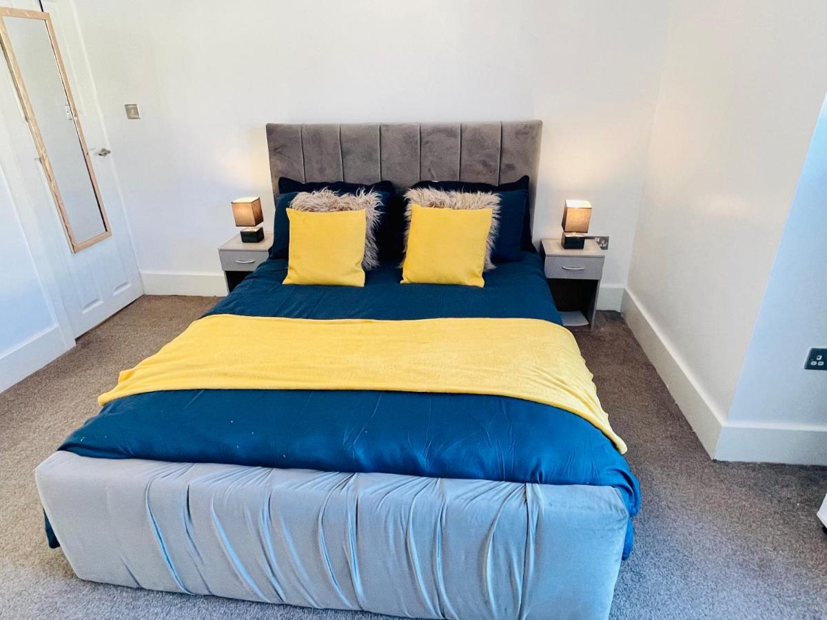 Cheerful -2 Bedroom Holiday Home Kingston upon Hull Exteriér fotografie